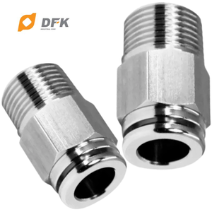 OEM ODM NPT filetage Industries chimiques raccord de presse - Product Image 5