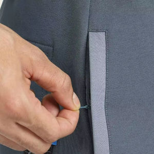 Chándales de hombre altamente personalizados del fabricante Etiqueta privada con tamaños de logotipo impreso Conjunto de chándales de diseño polar de invierno - Product Image 5