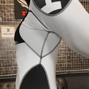 Nouvel arrivage MMA Rash Guard avec fonction respirante Prix de gros Rash Guard à manches courtes pour la vente en ligne - Product Image 6