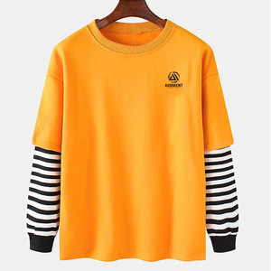 Sweat-shirt de haute qualité en coton mélangé, style classique, tissu respirant offrant un confort durable. - Product Image 1