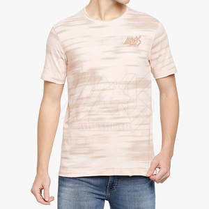 Camiseta Personalizada Estampada para Hombre, Estilo 2026, 100% Algodón, Corte Holgado, Tela Ligera y Suave - Product Image 1