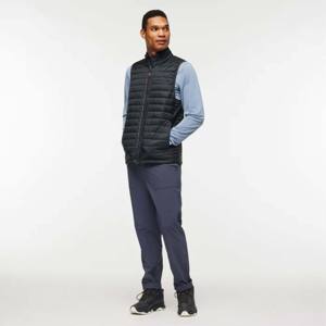 Veste en duvet pour hommes écologique personnalisée OEM | Isolation durable, vêtements d'hiver urbains élégants - Product Image 2