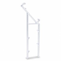 Support universel pour étiquettes électroniques ESLXH154 pour supermarché, clip pour étiquettes de prix, vente en gros, impression de logo personnalisée
