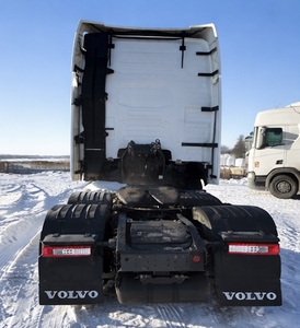 Tractor de Ruedas Volvo FH500 Usado 2024 con Motor Volvo Penta de 15 HP y Caja de Cambios para Granjas - Product Image 5