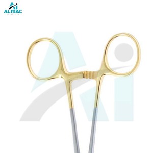 Fórceps de arteria ALMAC reutilizable Spencer Wells instrumentos de acero inoxidable de alta calidad para profesionales médicos - Product Image 5