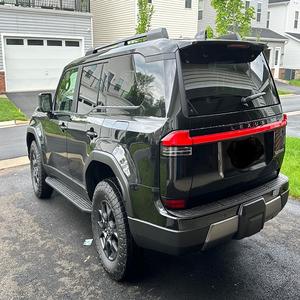 ¡Oferta Imperdible! Lexus GX 550 Overtrail 2024 Súper Limpio, Motor V6 Twin-Turbo, Tracción Total, SUV de Lujo - Product Image 2