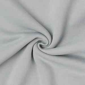 100% Cotton Heather <b>Grey</b> Crew Neck <b>Sweatshirts</b> Plain Oversized Custom logo Heavyweight French Terry <b>Sweatshirts</b> Manufacturer - Product Image 3