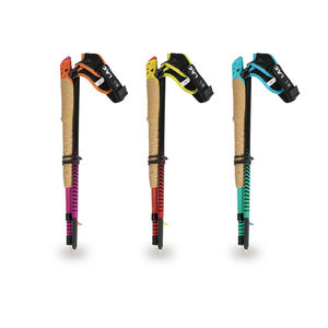 <span class=keywords><strong>Bastones</strong></span> de Trekking XATP OEM Ultraligeros para Carreras de <span class=keywords><strong>Trail</strong></span>, Personalizables y Rápidos - Product Image 1