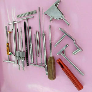 Instrument chirurgical orthopédique DHS DCS en acier inoxydable 21 PCS Set Grade A + - Product Image 1