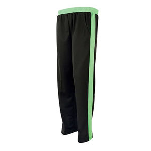 Ensemble d'uniformes de cricket grande taille durables de haute qualité avec nom et numéro d'impression personnalisés 100% vêtements de sport en polyester au meilleur prix - Product Image 3