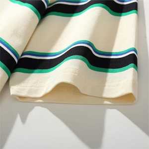 เสื้อยืดผู้ชายริงเกอร์ ขายดี ผ้าฝ้ายเรียบ รับสกรีนโลโก้ MOQ ต่ำ คุณภาพเยี่ยม ราคาสมเหตุสมผล - Product Image 4