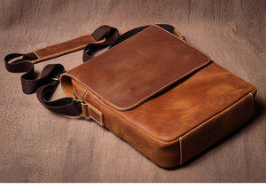 Sacs à bandoulière en cuir véritable pour hommes femmes Petits sacs à main pour appareil photo avec portefeuille RFID intégré Sac à bandoulière pour femme Sacs à main - Product Image 6