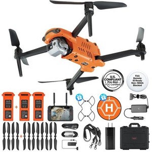 NUEVO MODELO RECIENTE EVO II Dual 640T V3 9.3 Millas 15km FCC 42 Minutos de Tiempo de Vuelo Autel Robotics - Product Image 3