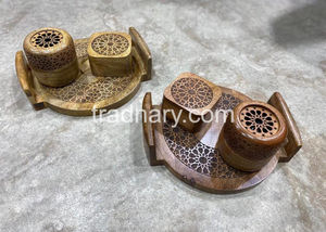 Incense <b>burner</b> Censer Perfume <b>burner</b> Incense Holder Aromatic Fragrance Charcoal <b>Oud</b> <b>burner</b> - Product Image 6
