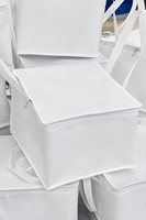 Sacs isothermes pour la livraison de gâteaux et de pâtisseries, pour coursiers, vente en gros, logo personnalisé
