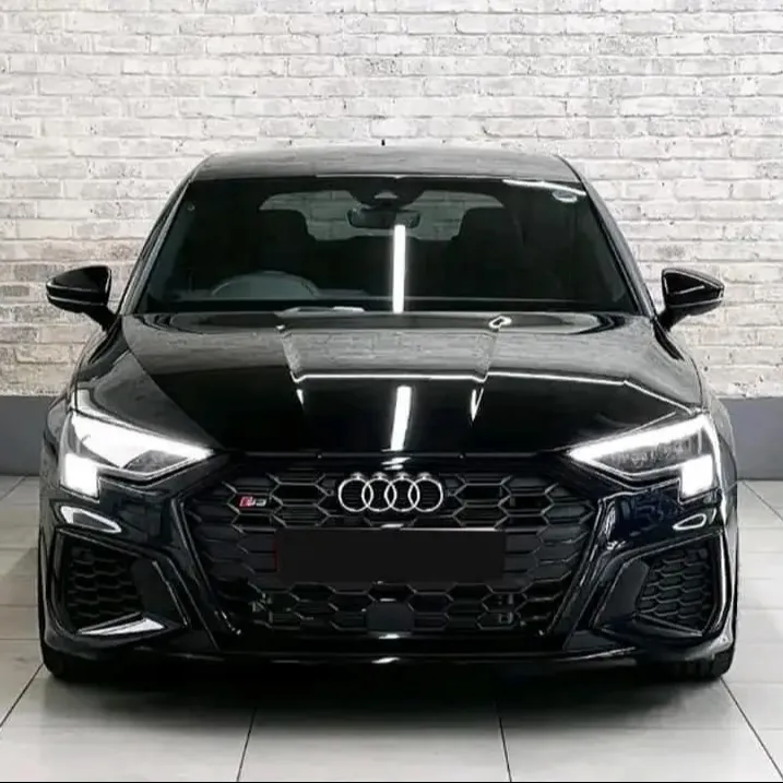 Gebraucht 2021 Audi S3 Sportback Quattro