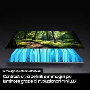 75-Inch Mini LED Smart TV 4K <b>LCD</b> <b>Modules</b> with AI Upscaling Technology - Product Image 6