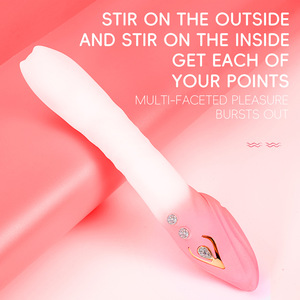 Vibrateur en forme de patte de chat pour femmes, masseur stimulant avec vibrations puissantes - Product Image 2