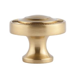Luxury furniture metal <b>knob</b> pull cabinet drawer for home dresser <b>door</b> cabinet furniture <b>decorative</b> kitchen wardrobe handle <b>knobs</b> - Product Image 3