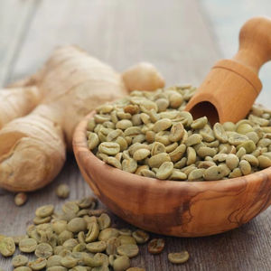 Granos de Café Verde Arábica Orgánico de Alta Calidad, Grado S18 AA+, Café Especial, Certificado ISO 22000, TNFOOD Vietnam, a Granel, 1000 kg - Product Image 1