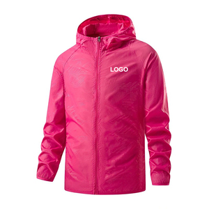 Hommes Femmes Randonnée Veste Imperméable Protection Solaire Coupe-Vent Unisexe Camping Escalade Extérieur Manteau de Pluie Portable Vêtements - Product Image 5