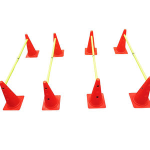 PVC Agility Hurdle for Sports Agility Flat Hurdles Available at Bets Price From Best Exporter - Product Image 3