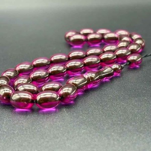 Resin Islamic Prayer Beads Tasbeeh Misbaha <b>Muslim</b> - Product Image 3