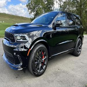 Alerte Offre Exceptionnelle! Dodge Durango SRT Hellcat 2021 super propre, 710 ch, V8 suralimenté, transmission intégrale, sièges 3ème rangée, SUV de luxe - Product Image 1