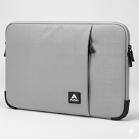 Bolsa de ordenador portátil de negocios unisex personalizada fabricante de maletín de ordenador impermeable duradero para profesionales