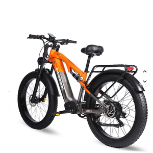 Vélo électrique neuf 1500W 48V 23AH E Fat Bike 26 pouces avec pneus larges pour adultes - Product Image 6