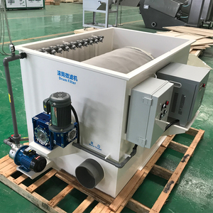 Bộ lọc trống quay UV 1320 gallon 5 m3 cho ao hồ - Product Image 6