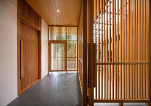 Hermosa madera dura de lujo para la construcción de exportación de excelente calidad de construcción - Product Image 5