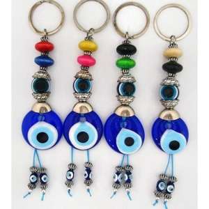 16ซม. เครื่องประดับตาชั่วร้ายเครื่องมือหมุนกระจก3x16ซม - Product Image 2