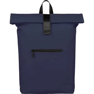 Zaino Roll-Top Naiya: Gadget Sostenibili per Promozioni - Product Image 2