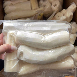 Cassava congelée de haute qualité, exportation en vrac directe d'usine du Vietnam, prix compétitifs - Product Image 1