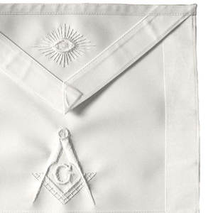 Delantal Masónico Regalia - Product Image 6