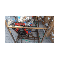Vente en gros directe d'usine indienne, nouveau moteur de bateau diesel 4 temps, moteur hors-bord/intérieur, exportation directe