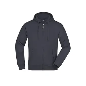 Giacca con Cappuccio Personalizzata da Uomo per Merchandising Promozionale, Felpe e Maglioni - Product Image 5