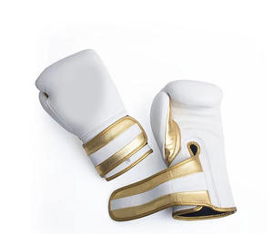 Wholesale Customizable Real Leather MMA Gloves Hand Grips for Martial Arts Training Muay Thai Fighting <b>Gear</b> <b>Boxing</b> Gloves - Product Image 6