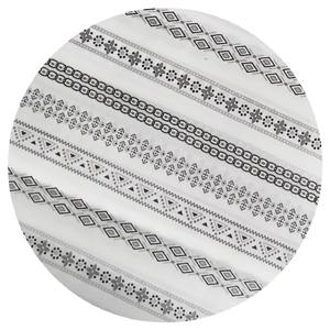 Material de Impresión 100% Poliéster Cuatro Variaciones de Color Distintas Acabado de Primera Calidad Versátil - Product Image 4