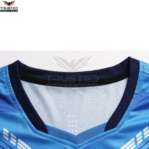 2025 conjunto de Jersey de voleibol con estampado de logotipo personalizado profesional ropa deportiva ligera para adultos hombres uniforme de voleibol - Product Image 4