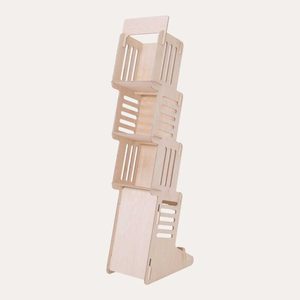 Espositori in compensato - costruzione ecologica - Product Image 5