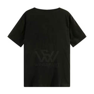 เสื้อสำหรับผู้ชายผ้าคอตตอน100% ทรงหลวมพิมพ์ลายคุณภาพสูงเสื้อแห้งเร็วดีไซน์ล่าสุด - Product Image 2