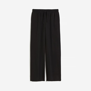 Joggers de cintura alta personalizados para mujer, pantalones de chándal elásticos acogedores en tela de rizo, estilo deportivo transpirable - Product Image 6