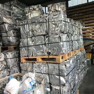 Limpie la chatarra de extrusión de aluminio 6063-Sin pintar y de alta pureza para refundir - Product Image 4