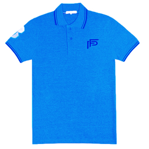 Camiseta Deportiva de Golf de Manga Corta para Hombre, 100% Algodón PK, Secado Rápido, 220 Gsm, Bordado Personalizado, Transpirable, Tallas Grandes - Product Image 6