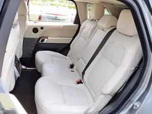 USADO, Volante a la Izquierda/Derecha, 2014, LAND ROVER RANGE ROVER SPORT SUPERCARGADO - Product Image 4