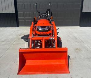 2024 para Kubota BX1880 Mini Tractor de ruedas con cortacésped Componentes del núcleo del cargador Motor de cojinete para la Agricultura ¡Compre ahora! - Product Image 2