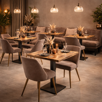 Plateaux de table ronds pliables en bois massif, couleur personnalisée, écologiques, durables, résistants à l'eau, modernes pour la salle à manger et le salon