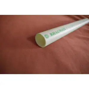 High on Demand Fiação Acessórios Electrical Fitting PVC Conduit Pipe com 100 m Resistência de Isolamento da Índia